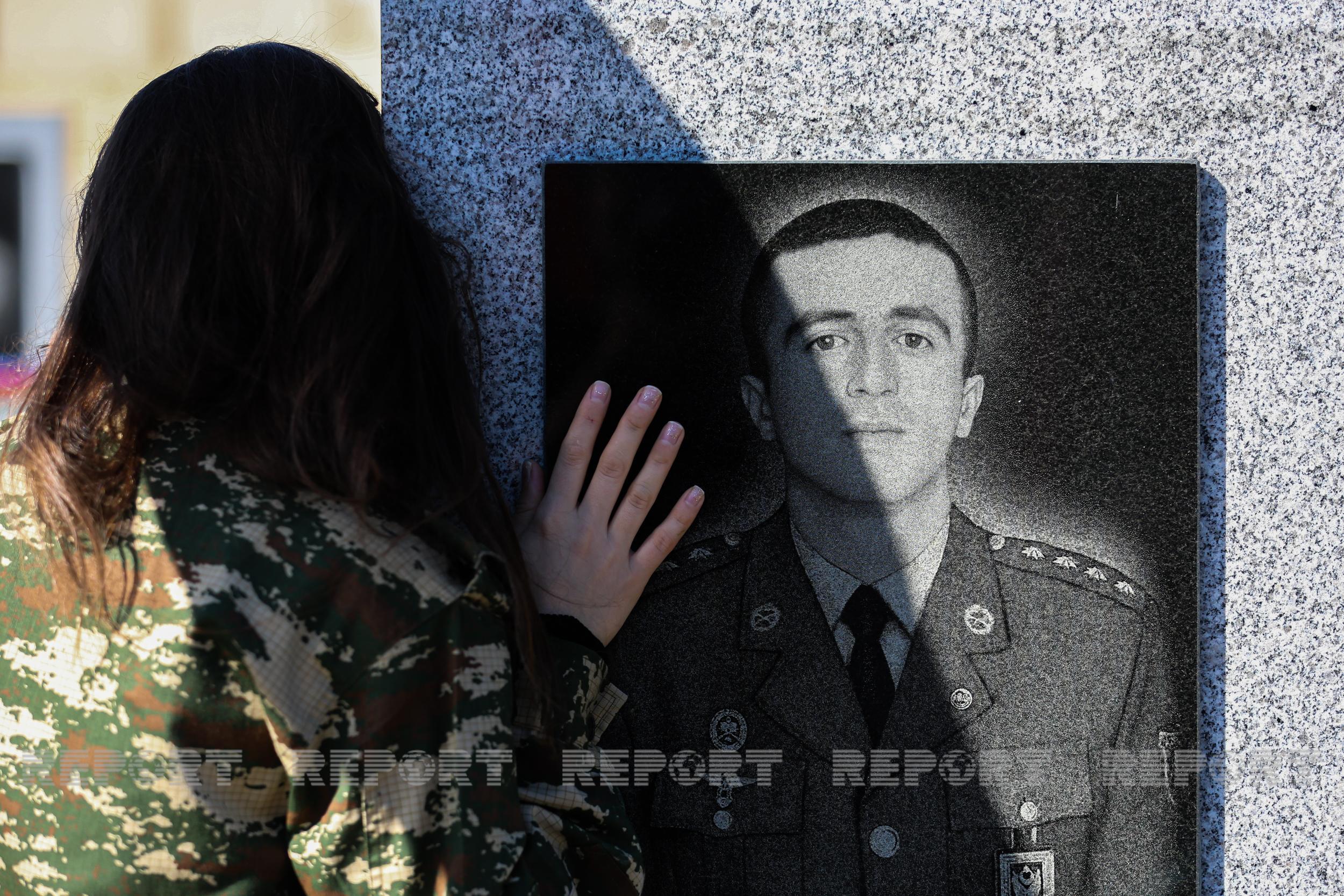 Remembering heroes