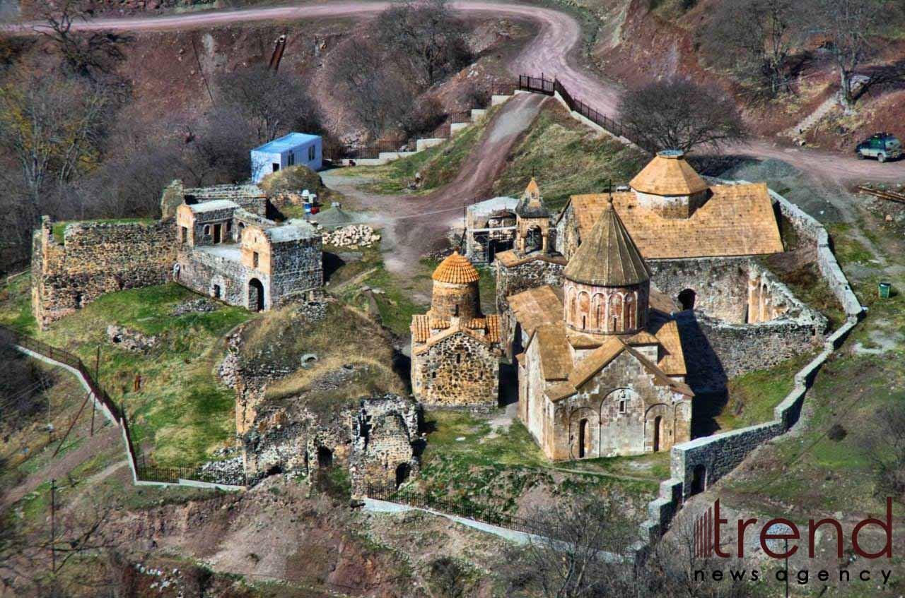 Карабах природа